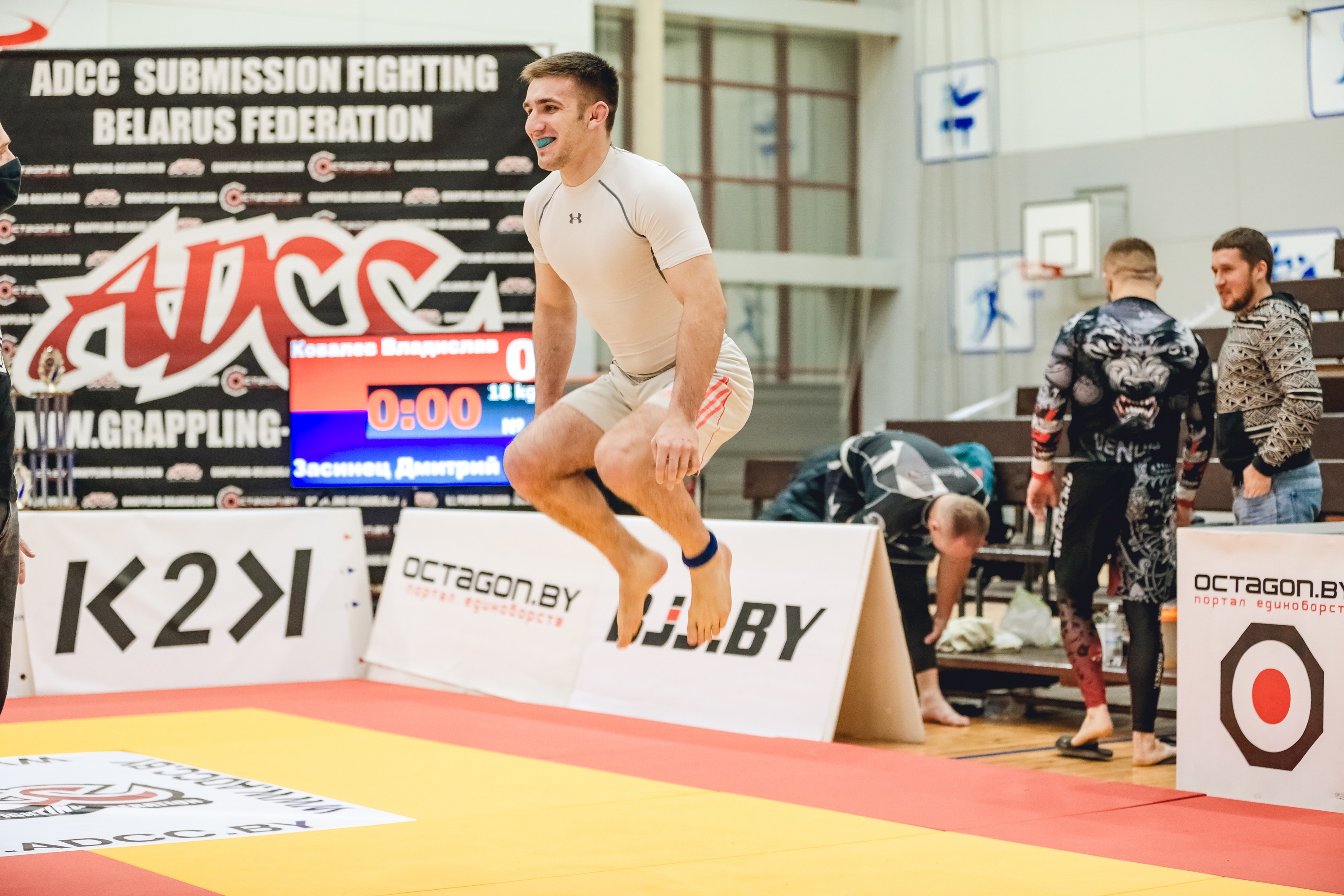 ФОТО РЕПОРТАЖ ОТКРЫТОГО ЧЕМПИОНАТА ADCC БЕЛАРУСЬ 2020